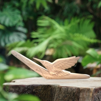 Tepi Colibri Crocodile