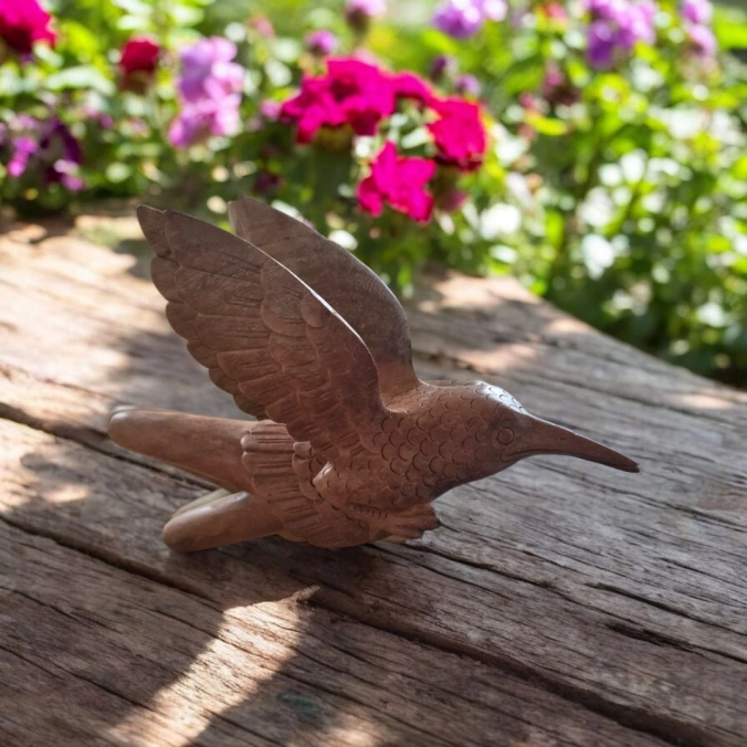 Kuripe Colibri Teak