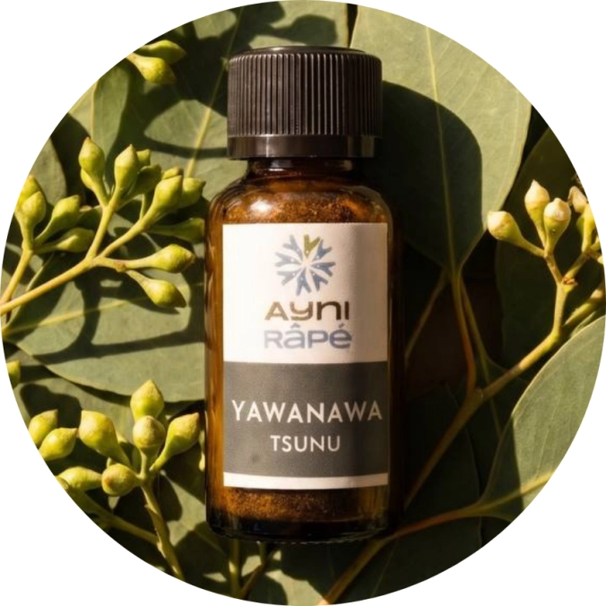 Yawanawa Tsunu