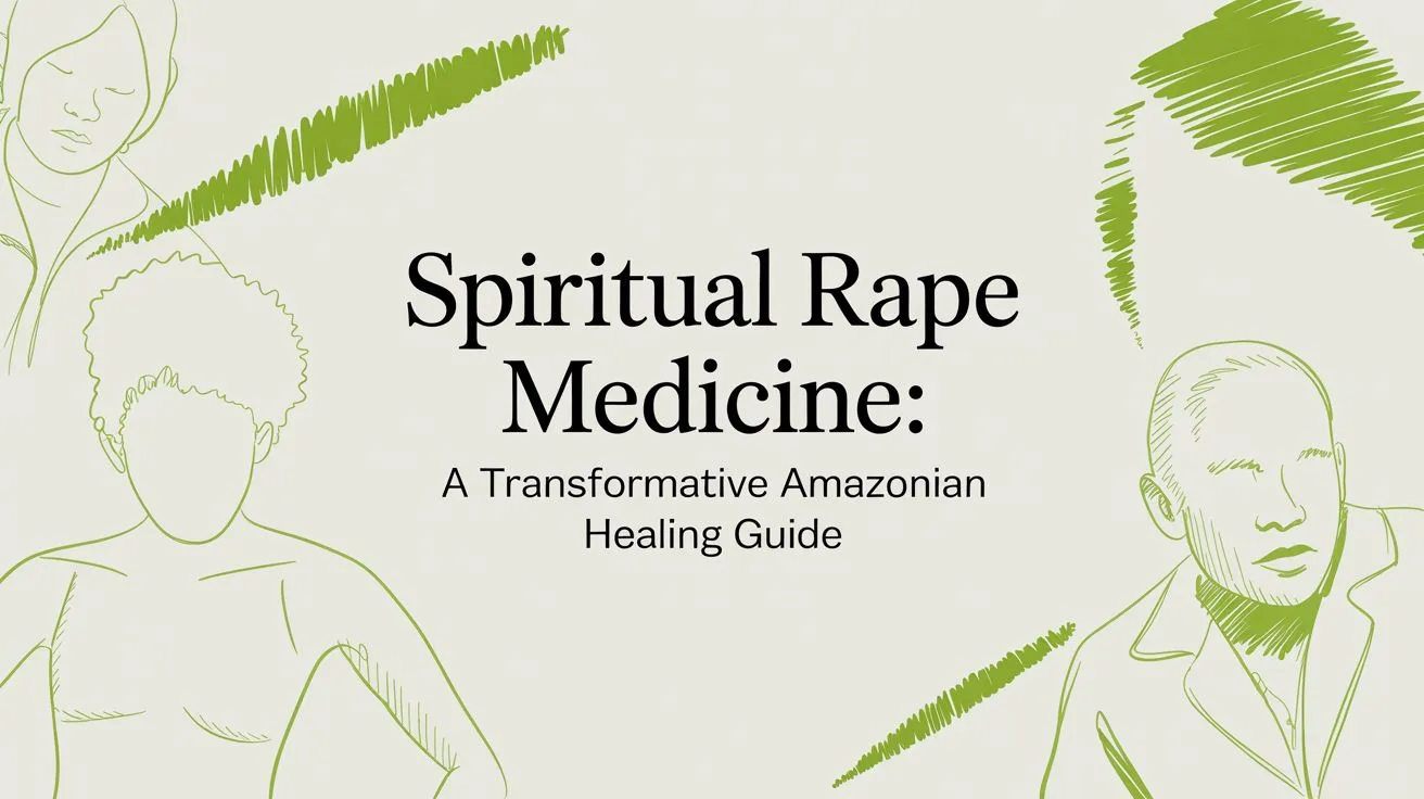 Spirituelle Rapé-Medizin: Ein transformierender Leitfaden zur Heilung aus dem Amazonas
