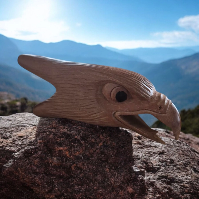 Kuripe Eagle Teak