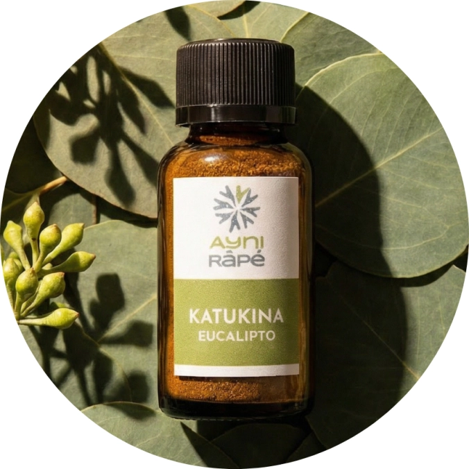Katukina Eucalipto
